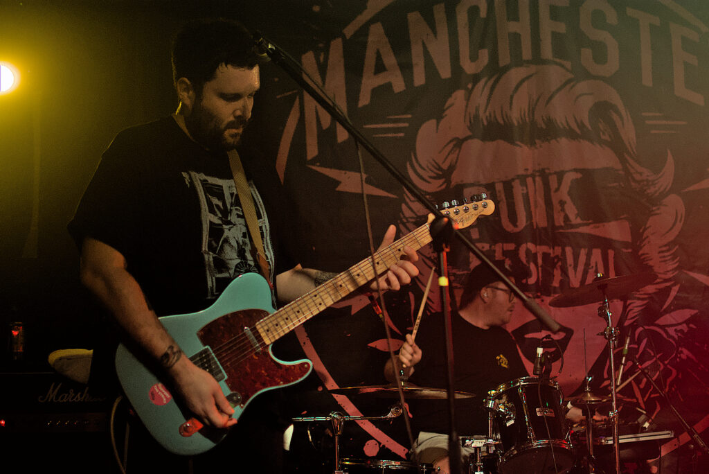 FESTIVAL REPORT: Manchester Punk Festival 2024 46 lakes 2