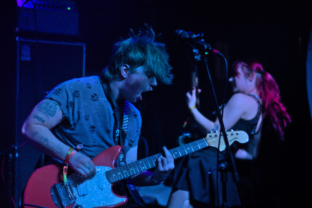 FESTIVAL REPORT: Manchester Punk Festival 2024 49 noah and the loners 1