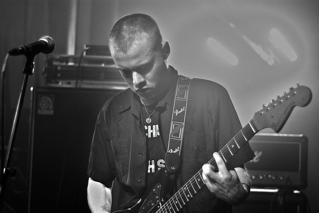 FESTIVAL REPORT: Manchester Punk Festival 2024 24 rifle 2 1