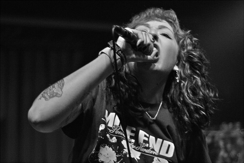 FESTIVAL REPORT: Manchester Punk Festival 2024 26 spaced 2