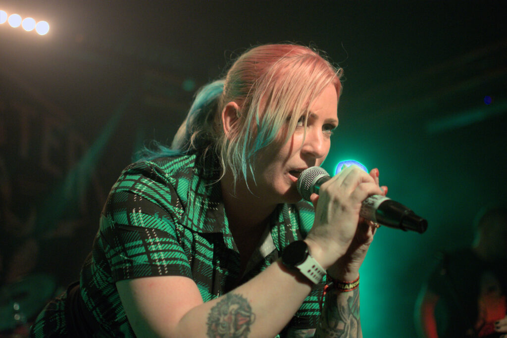 FESTIVAL REPORT: Manchester Punk Festival 2024 32 tsunami bomb 2