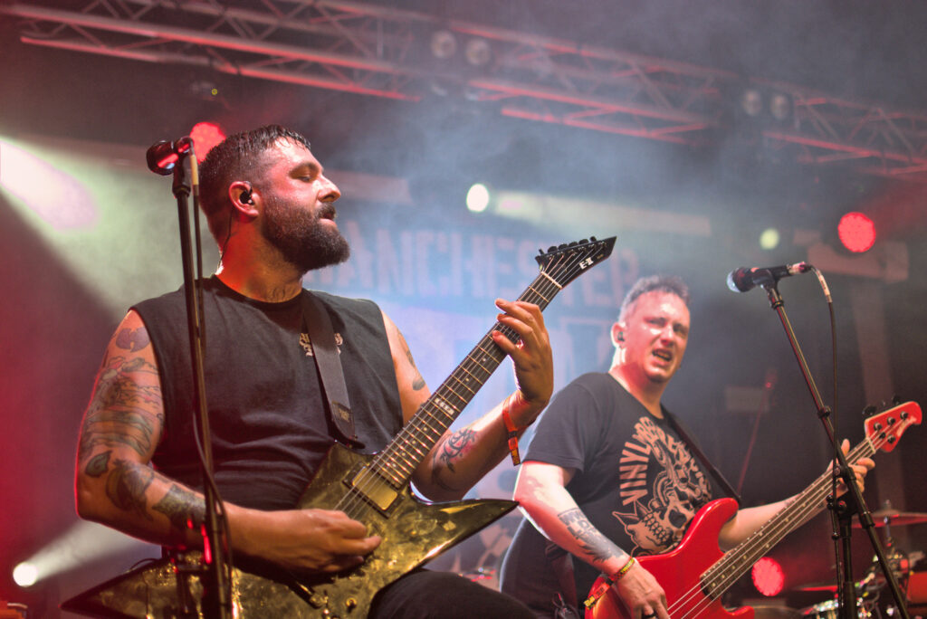 FESTIVAL REPORT: Manchester Punk Festival 2024 39 wilhelm scream 4