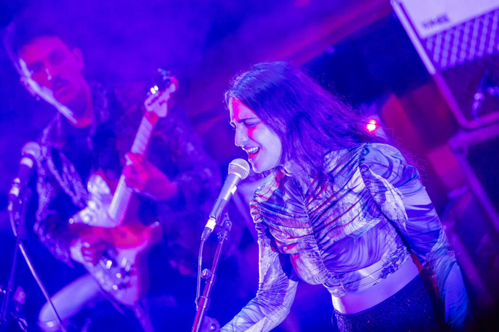 LIVE: Sarāb – Howard Assembly Room, Leeds, 28/05/2024 24 076 Enhanced NR