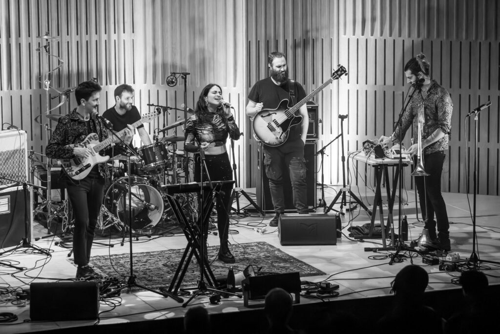 LIVE: Sarāb – Howard Assembly Room, Leeds, 28/05/2024 23 114 Enhanced NR