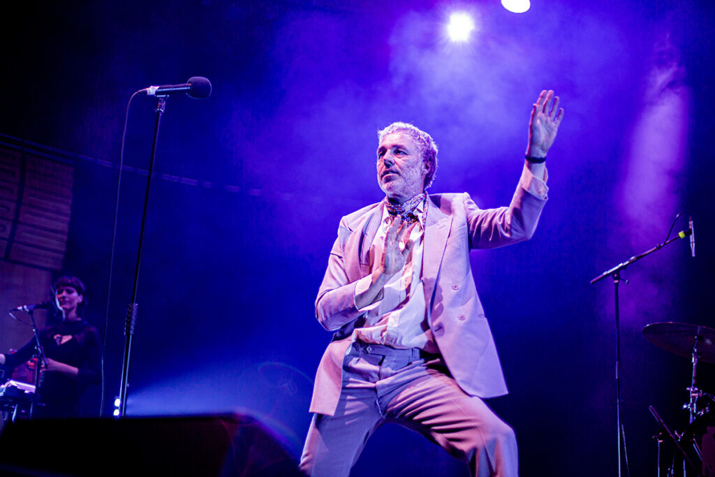 Baxter Dury Glasshouse Gateshead Daniel Robson 1