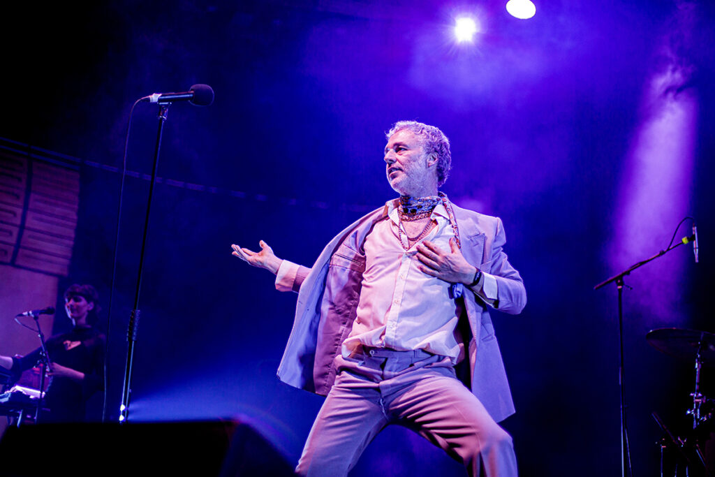Baxter Dury Glasshouse Gateshead Daniel Robson 12