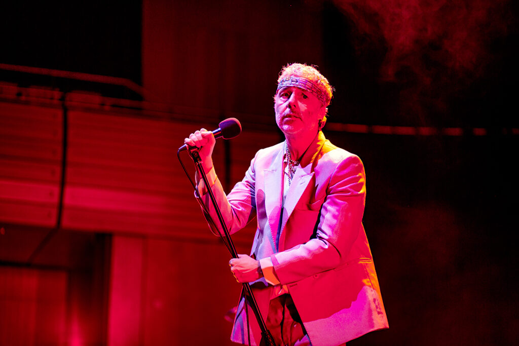 Baxter Dury Glasshouse Gateshead Daniel Robson 14