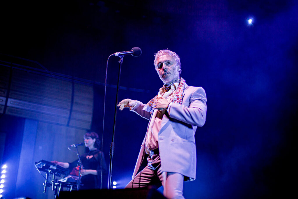 Baxter Dury Glasshouse Gateshead Daniel Robson 15