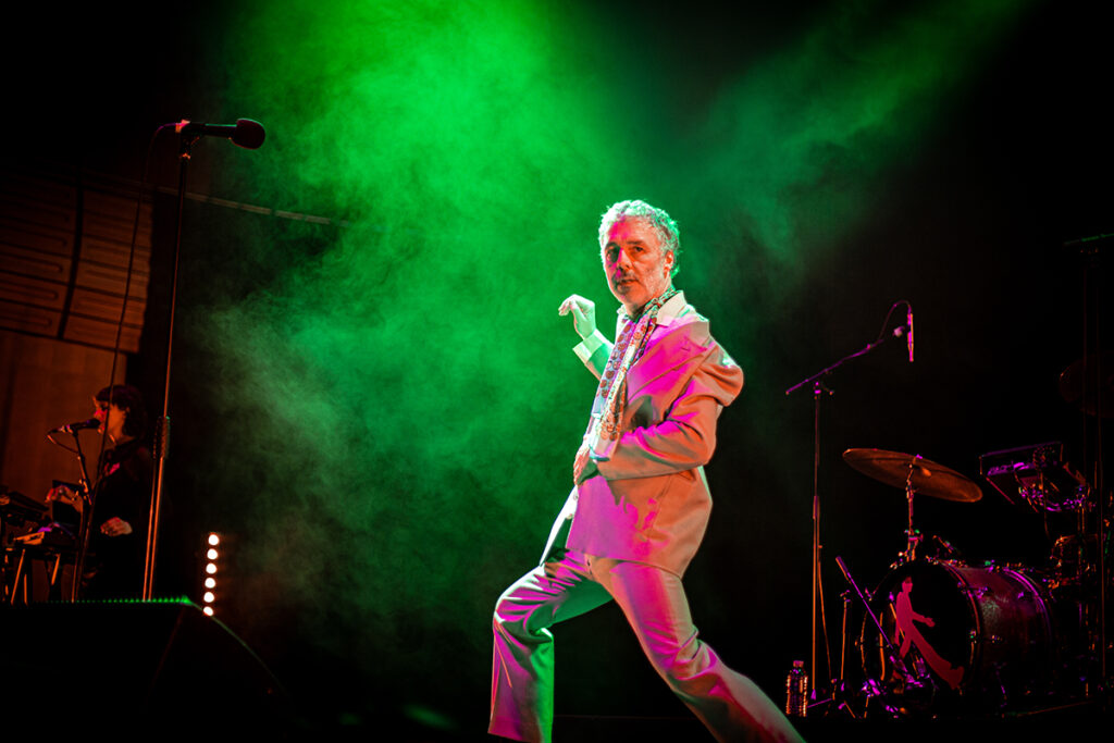 Baxter Dury Glasshouse Gateshead Daniel Robson 20