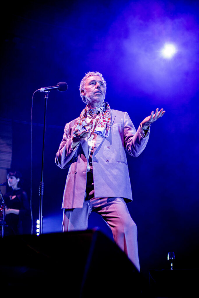 Baxter Dury Glasshouse Gateshead Daniel Robson 3