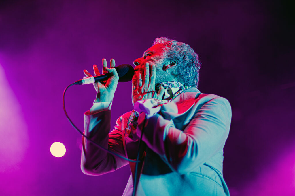 Baxter Dury Glasshouse Gateshead Daniel Robson 4
