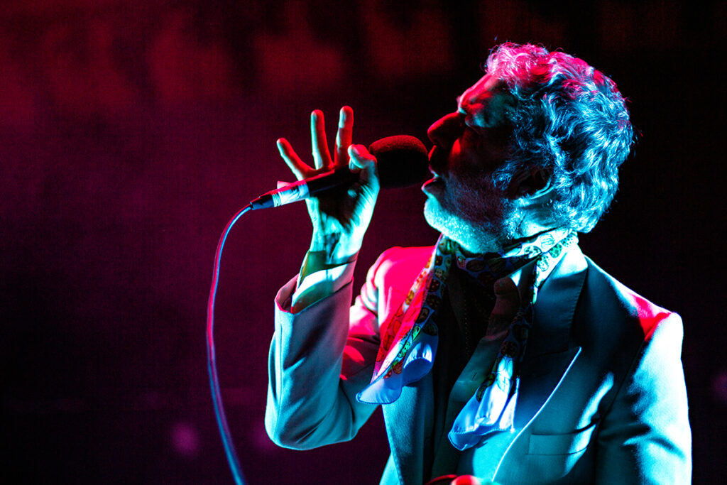 Baxter Dury Glasshouse Gateshead Daniel Robson 7