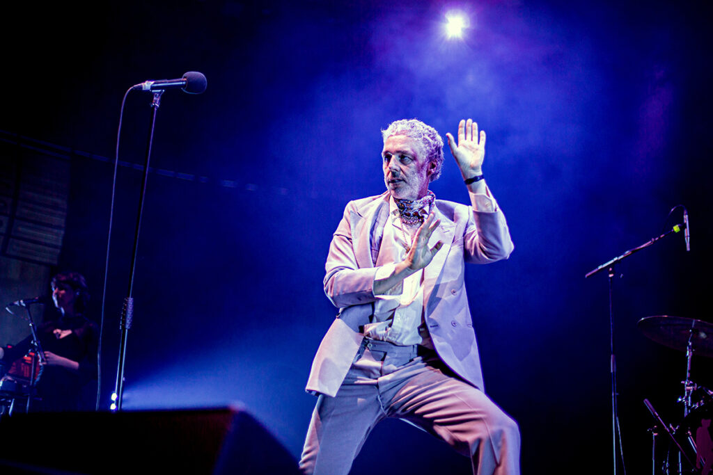 Baxter Dury Glasshouse Gateshead Daniel Robson 8