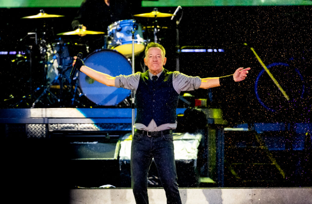 IN CAMERA: Bruce Springsteen & the E-Street Band – Stadium of Light, Sunderland, 22/05/2024 32 Bruce Spingsteen Sunderland Daniel Robson 1