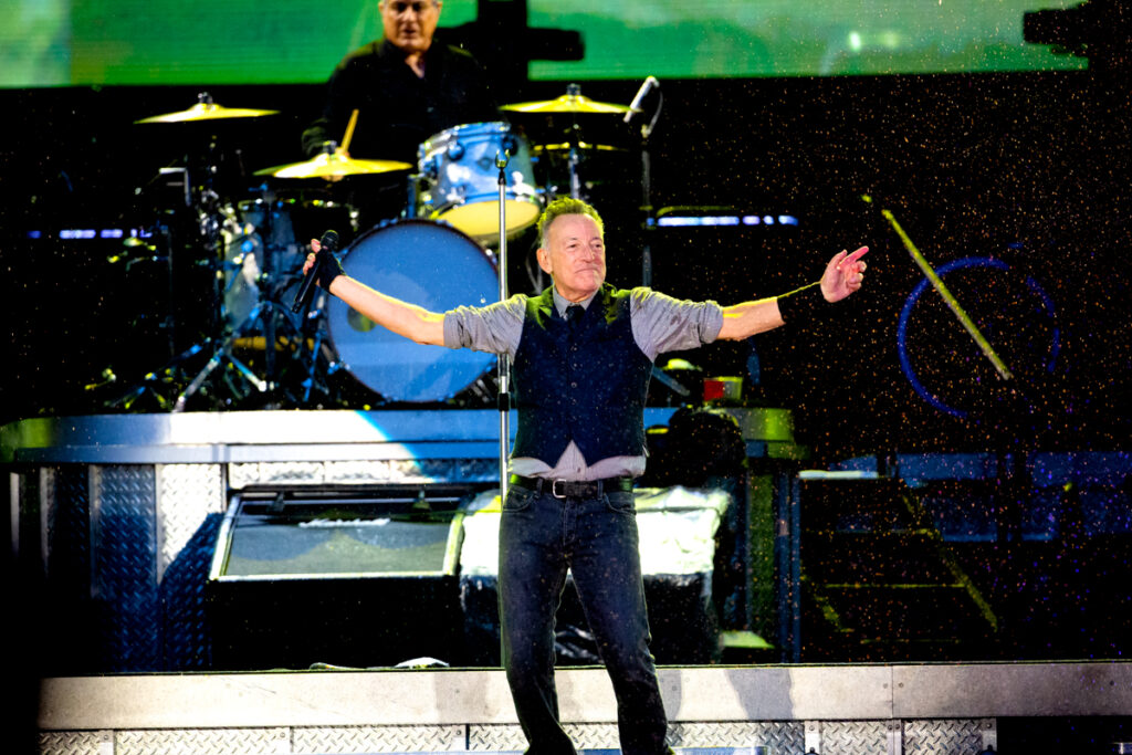 IN CAMERA: Bruce Springsteen & the E-Street Band – Stadium of Light, Sunderland, 22/05/2024 27 Bruce Spingsteen Sunderland Daniel Robson 10
