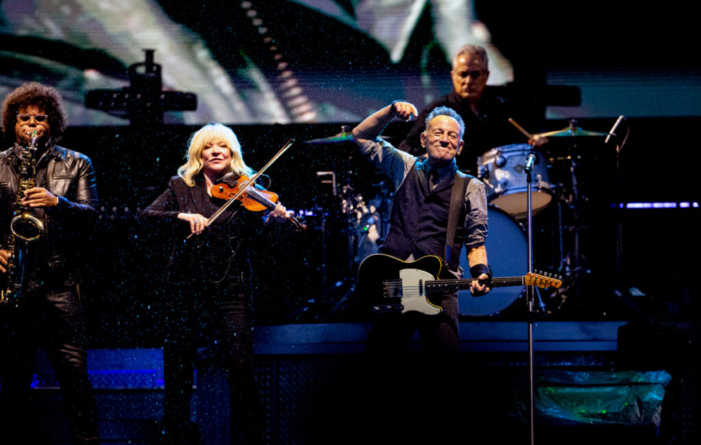 IN CAMERA: Bruce Springsteen & the E-Street Band – Stadium of Light, Sunderland, 22/05/2024 41 Bruce Spingsteen Sunderland Daniel Robson 13