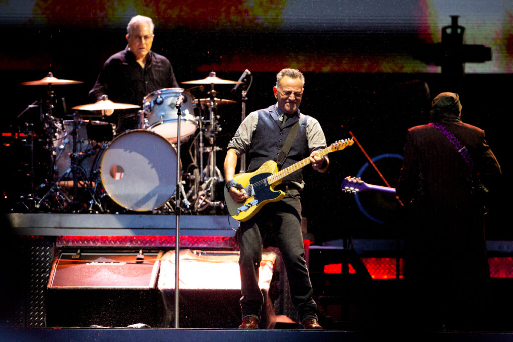 IN CAMERA: Bruce Springsteen & the E-Street Band – Stadium of Light, Sunderland, 22/05/2024 37 Bruce Spingsteen Sunderland Daniel Robson 14