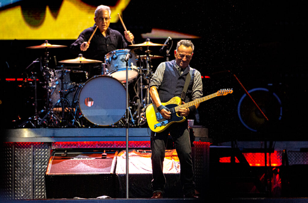 IN CAMERA: Bruce Springsteen & the E-Street Band – Stadium of Light, Sunderland, 22/05/2024 35 Bruce Spingsteen Sunderland Daniel Robson 16
