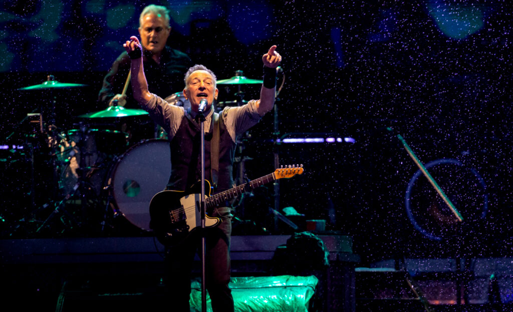IN CAMERA: Bruce Springsteen & the E-Street Band – Stadium of Light, Sunderland, 22/05/2024 28 Bruce Spingsteen Sunderland Daniel Robson 19