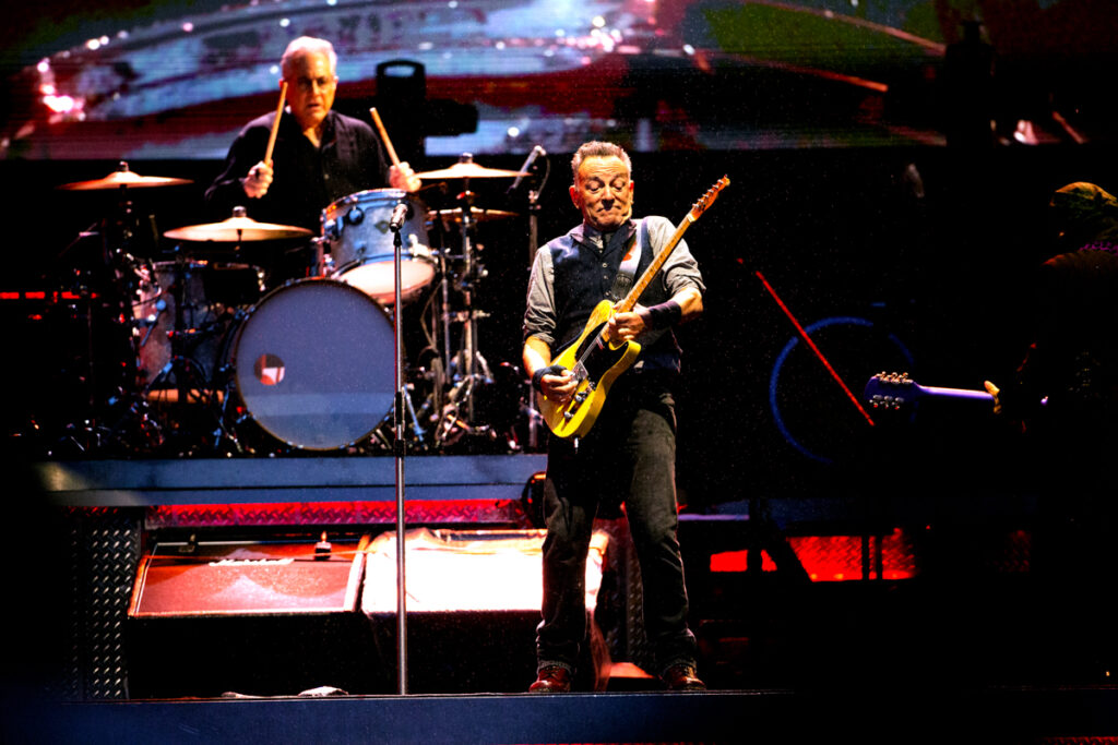IN CAMERA: Bruce Springsteen & the E-Street Band – Stadium of Light, Sunderland, 22/05/2024 40 Bruce Spingsteen Sunderland Daniel Robson 22