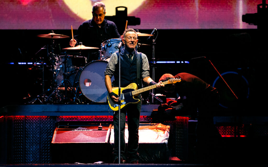 IN CAMERA: Bruce Springsteen & the E-Street Band – Stadium of Light, Sunderland, 22/05/2024 44 Bruce Spingsteen Sunderland Daniel Robson 25