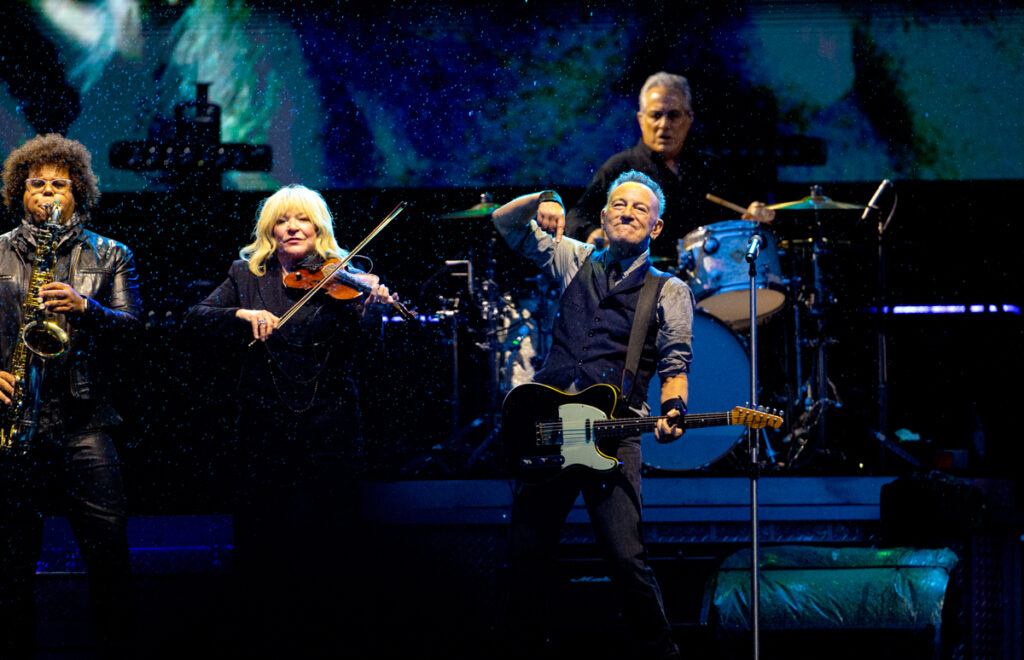 IN CAMERA: Bruce Springsteen & the E-Street Band – Stadium of Light, Sunderland, 22/05/2024 38 Bruce Spingsteen Sunderland Daniel Robson 3