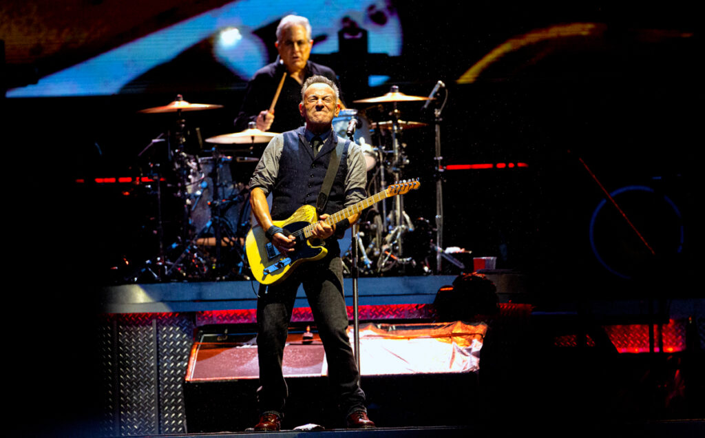 IN CAMERA: Bruce Springsteen & the E-Street Band – Stadium of Light, Sunderland, 22/05/2024 47 Bruce Spingsteen Sunderland Daniel Robson 5