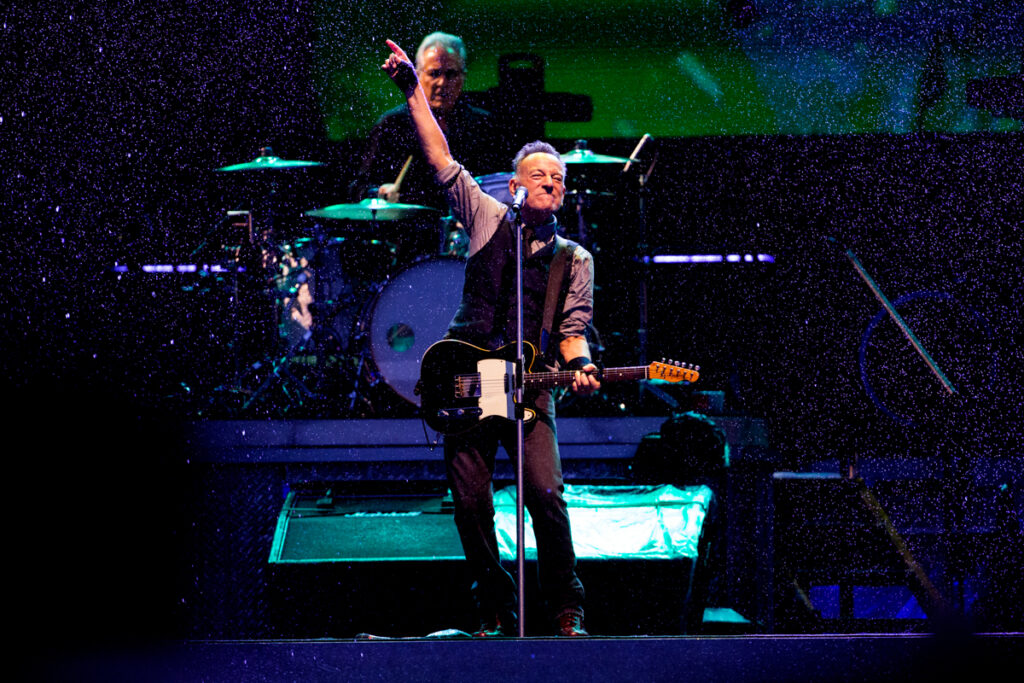 IN CAMERA: Bruce Springsteen & the E-Street Band – Stadium of Light, Sunderland, 22/05/2024 29 Bruce Spingsteen Sunderland Daniel Robson 6