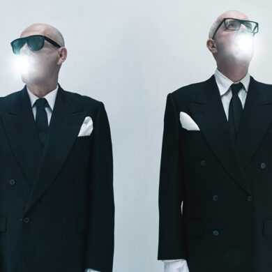 Pet Shop Boys Nonetheless Website