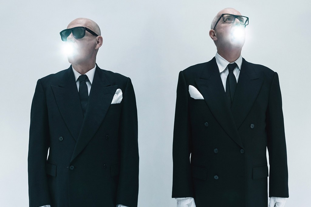 Pet Shop Boys Nonetheless Website