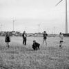 The five members of the band Tramhaus