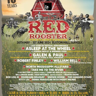 Red Rooster 2024