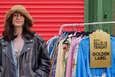 Colour photo of Shauna McGregor, Fashion Creator & Stylist