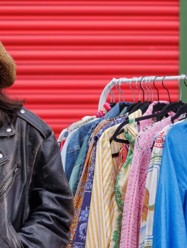 Colour photo of Shauna McGregor, Fashion Creator & Stylist