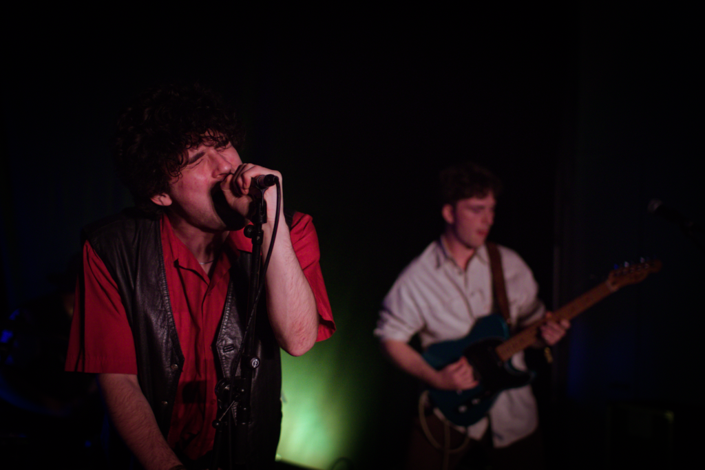 Focus Wales 2024: review + gallery 33 Slate Vocal Guitar 3