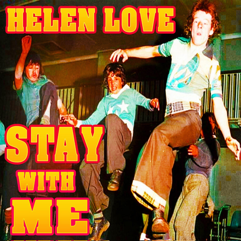 NEWS: Helen Love returns with Northern Soul inspired new single 'Stay With Me' 23 Stay With Me 1500