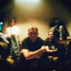 The four members of the band Wunderhorse