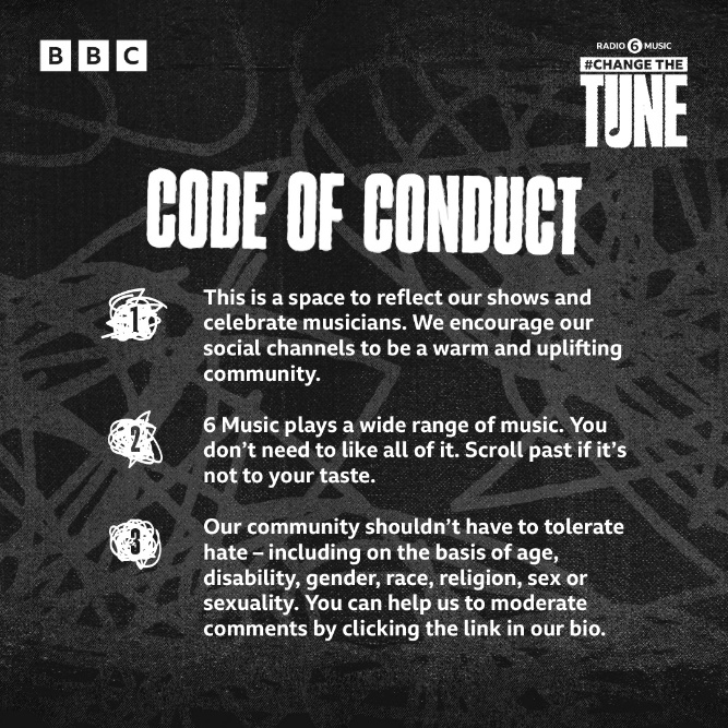 NEWS: BBC Radio 6 Music announces Change The Tune 23 image002 2