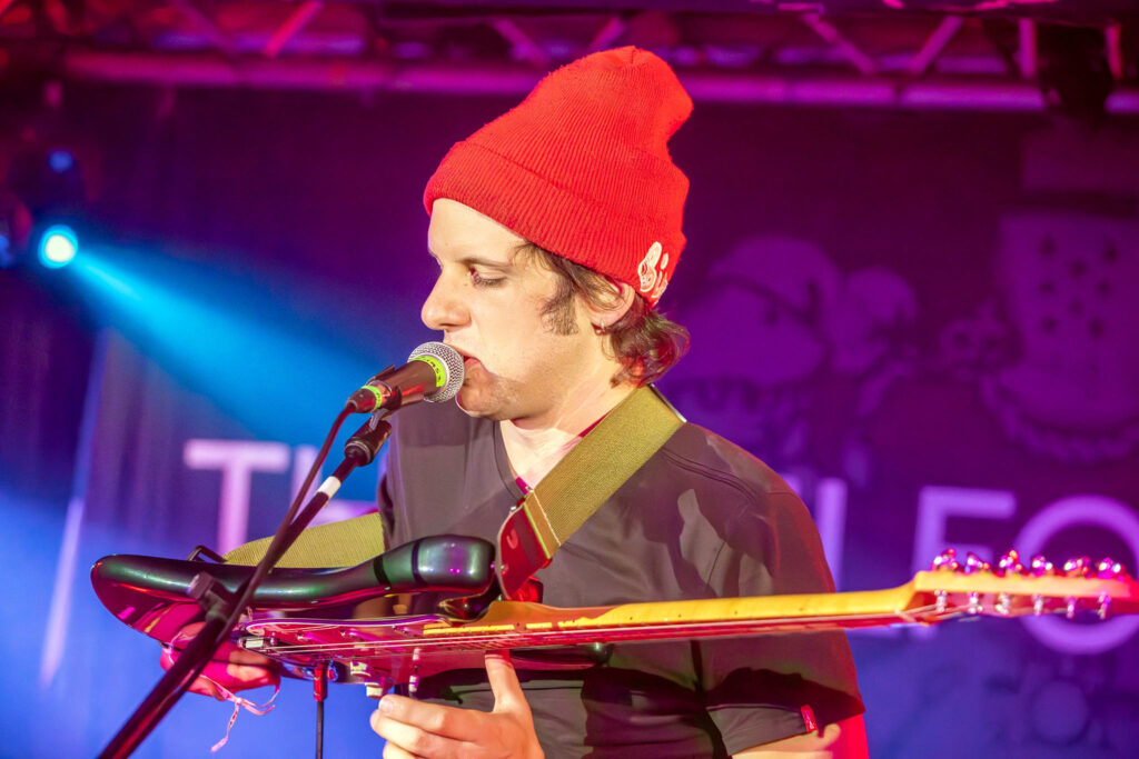 LIVE: Ryan Davis – The Fulford Arms, York, 17/06/2024 24 036 Enhanced NR 1