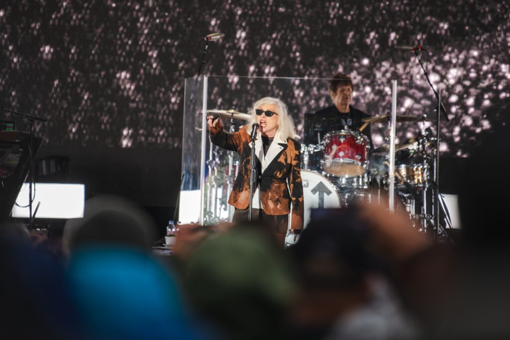 LIVE: Blondie / The K’s – Piece Hall, Halifax, 09/06/2024 27 BLONDIE AT THE PIECE HALL 4