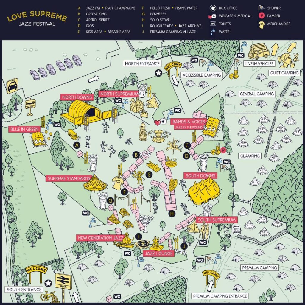 PREVIEW: Love Supreme Festival 2024 23 IMG 0794