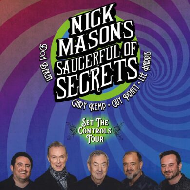 Nick Mason