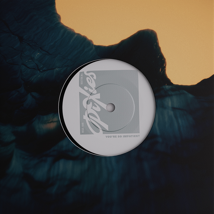 NEWS: Pixies return with new single 'You're So Impatient' 23 Pixies NZC 7inSingle DigitalPackshot 900px 300dpi RGB 1