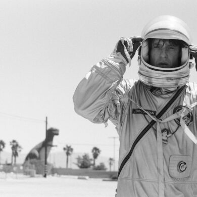 Spiritualized by Juliette Larthe