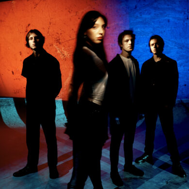 The Mysterines 180224 Gullick Q8A9411