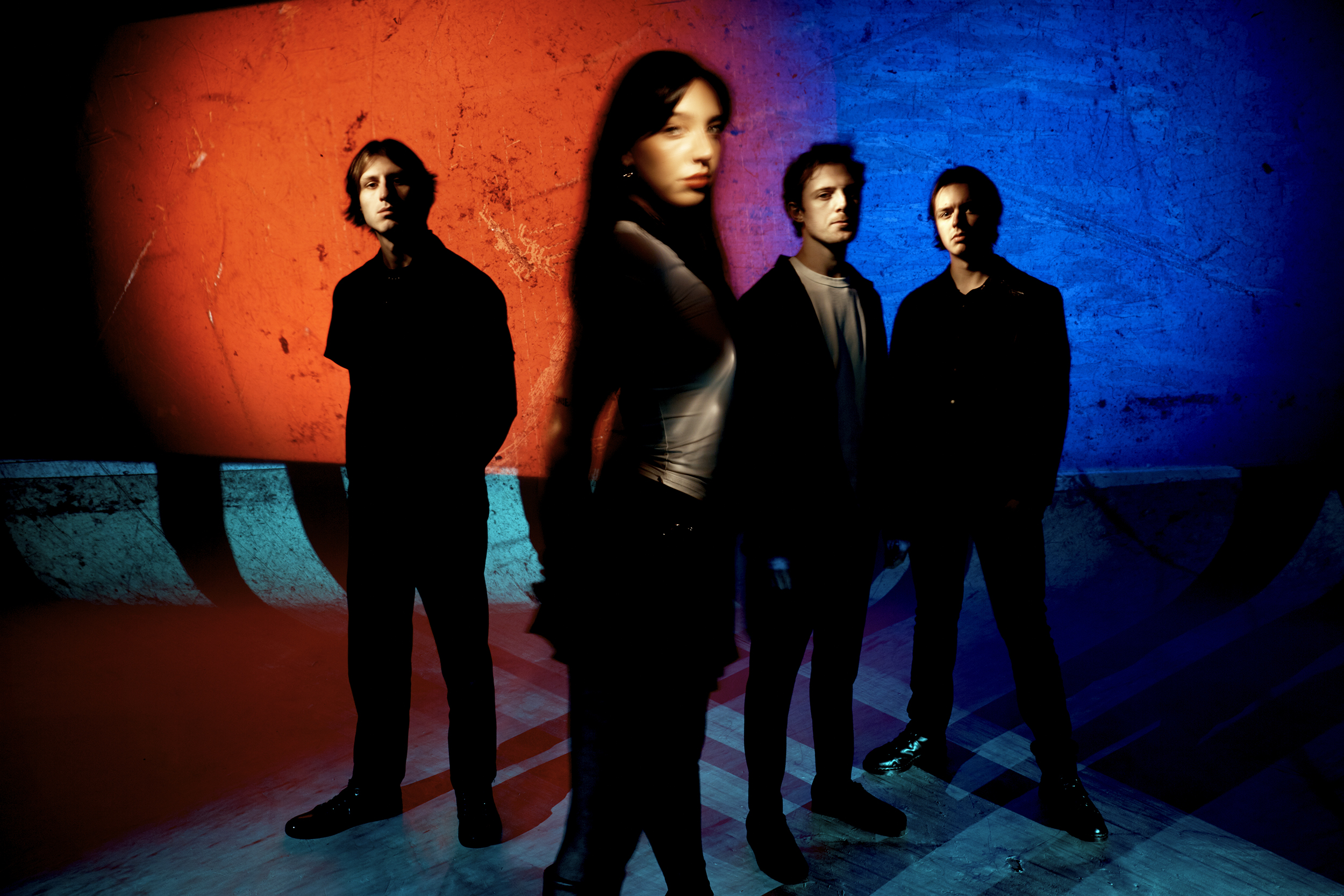 The Mysterines 180224 Gullick Q8A9411