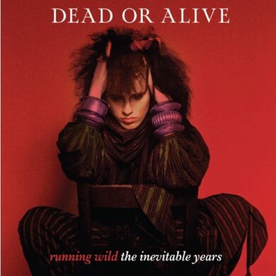doa inevitable lp sleeve