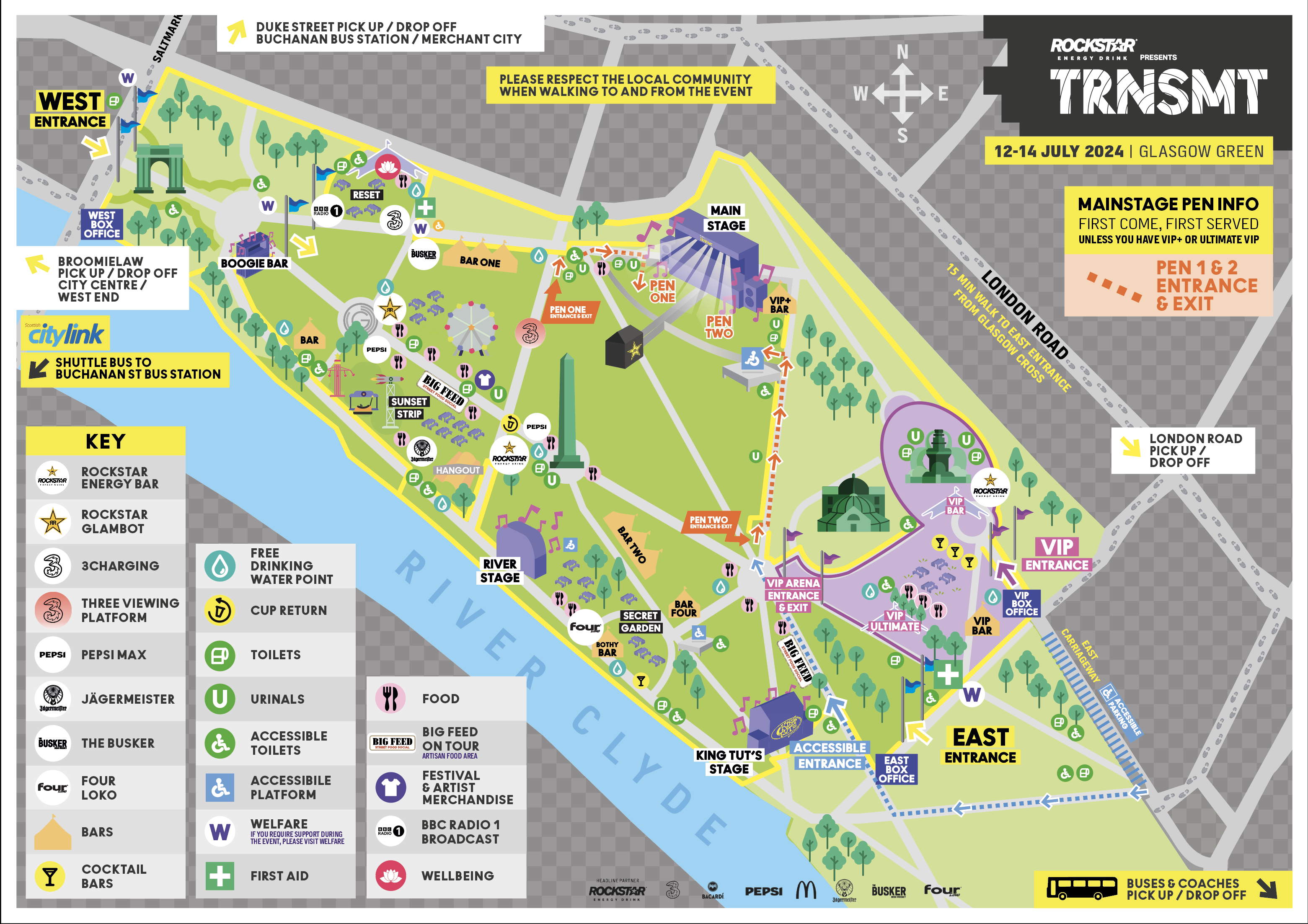 TRNSMT 2024