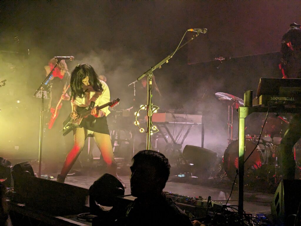 LIVE: St. Vincent - SWX, Bristol, 31/05/2024 24 st v 10