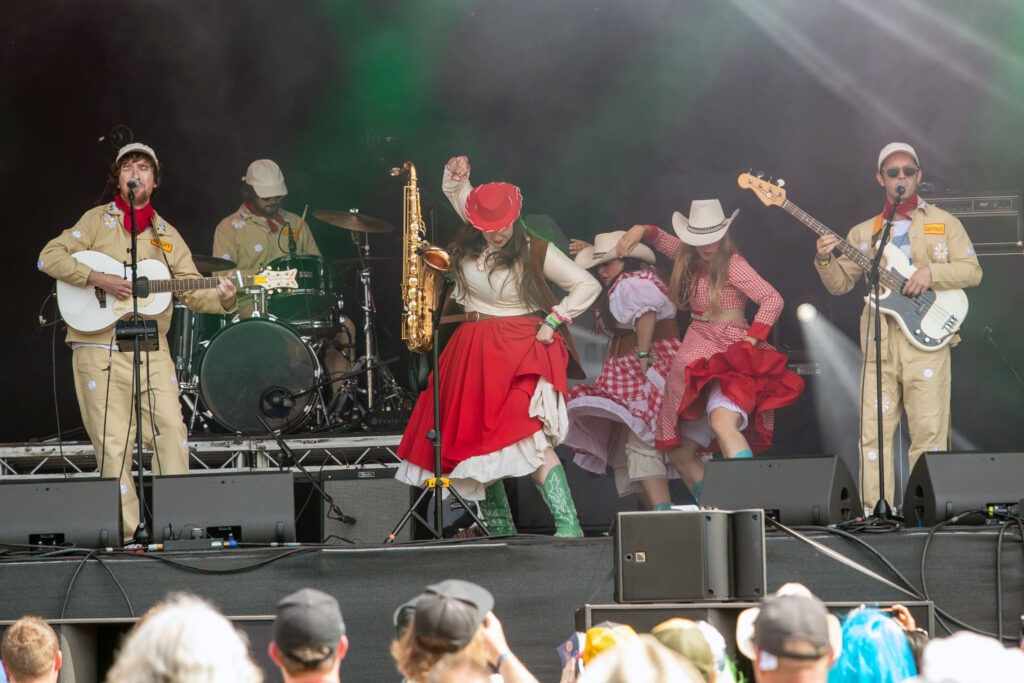 FESTIVAL REPORT: Deer Shed 2024 29 012 Enhanced NR